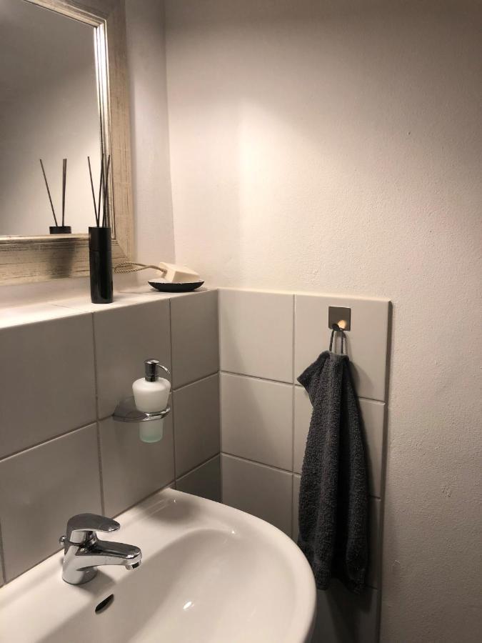Das Ministerhaus - 1-2 Zimmer In Historischer Villa Bergkamen Exteriör bild