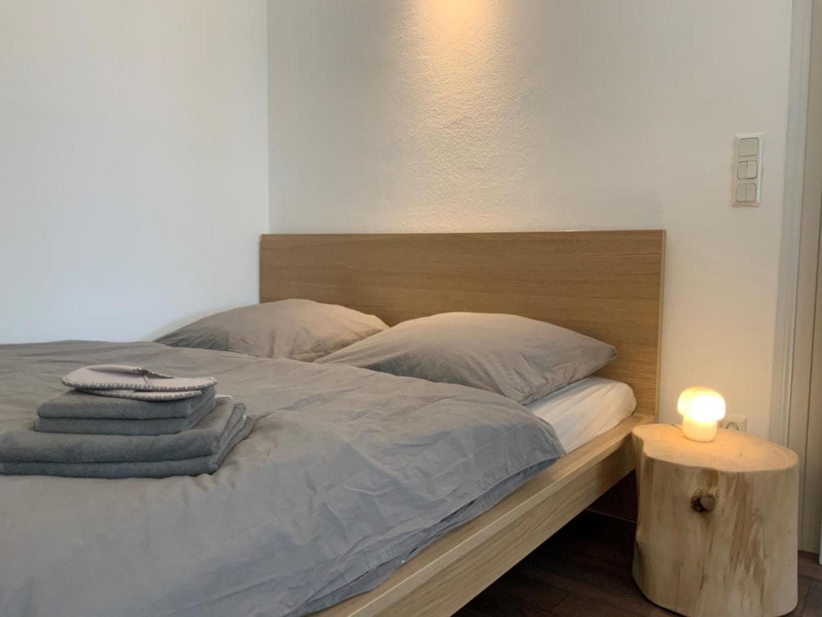 Das Ministerhaus - 1-2 Zimmer In Historischer Villa Bergkamen Exteriör bild
